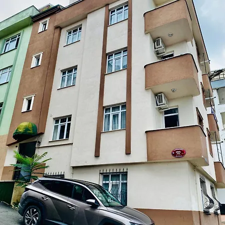 Apartament Ayka